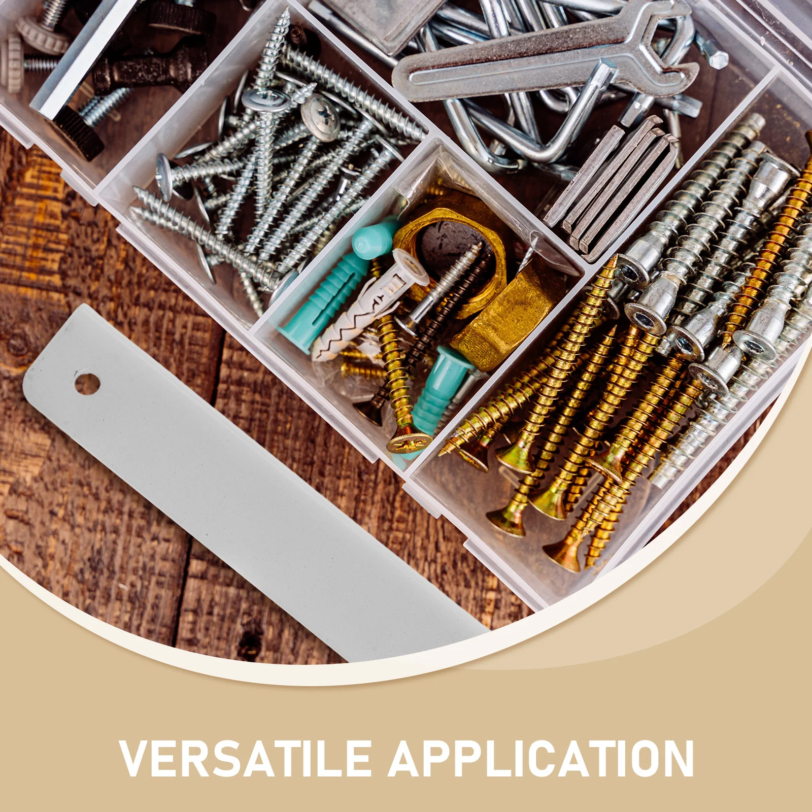 4 szt. Uchwytów w kształcie litery U do bramek zabezpieczających dla dzieci, części zamienne, antypoślizgowe, bez wiercenia, ochrona ściany, do bramek dla psów