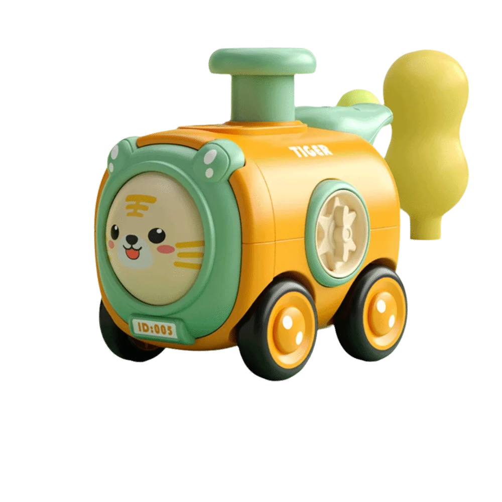 

Cartoon Design Friction Car Toy Animal Model Mini Size Cartoon Car Toy Friction Power Inertial Sliding Toy Car