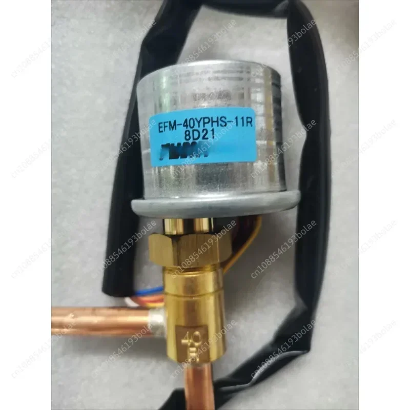 New for Hisense Hitachi  Central Air Conditioning Electronic Expansion Valve 17C87881A EFM-40YPHS-11R Valve Body