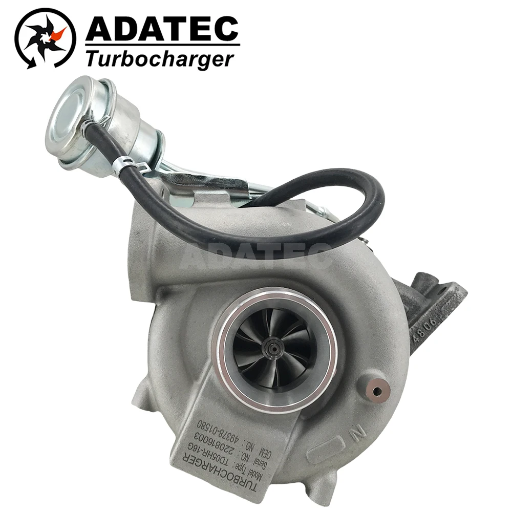 

Turbocharger TD05HR TD05HR-16G TURBO 49378-01581 For Mitsubishi LANCER EVO9 Evolution 9 80 2005- 4G63 4G63T 2.0L 280HP