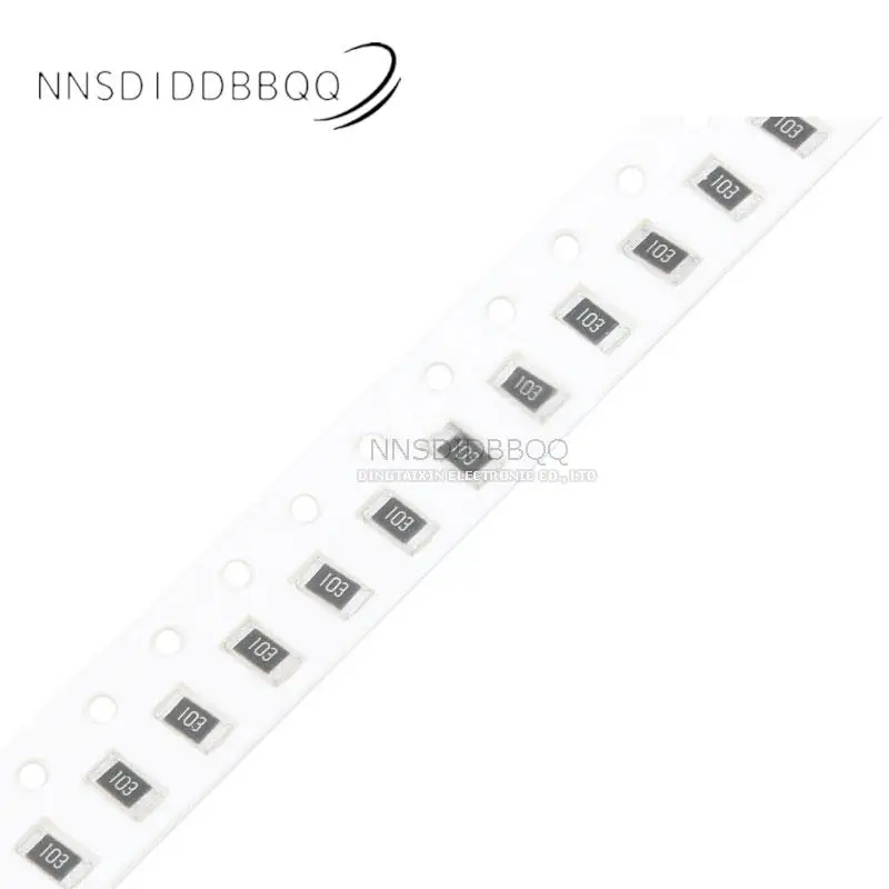 Resistencia SMD al por mayor 5,36 K 1% 0402/0603/0805/1206/1210/1812/2010/2512