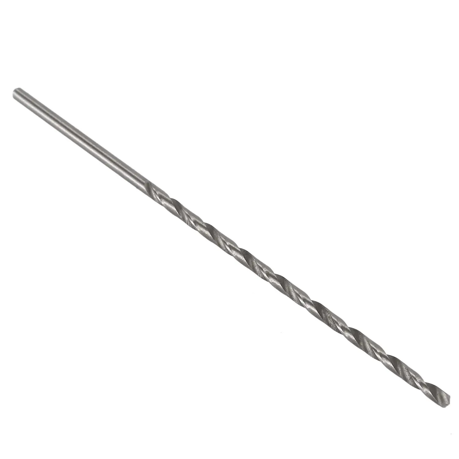 

EXTRA LONG HSS DRILL BITS 2Mm 2.5Mm 3Mm 4Mm 5Mm 6Mm SET-A05I