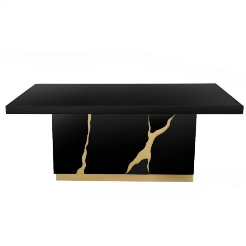 이탈리아 명품 가구 거울 유리 식탁