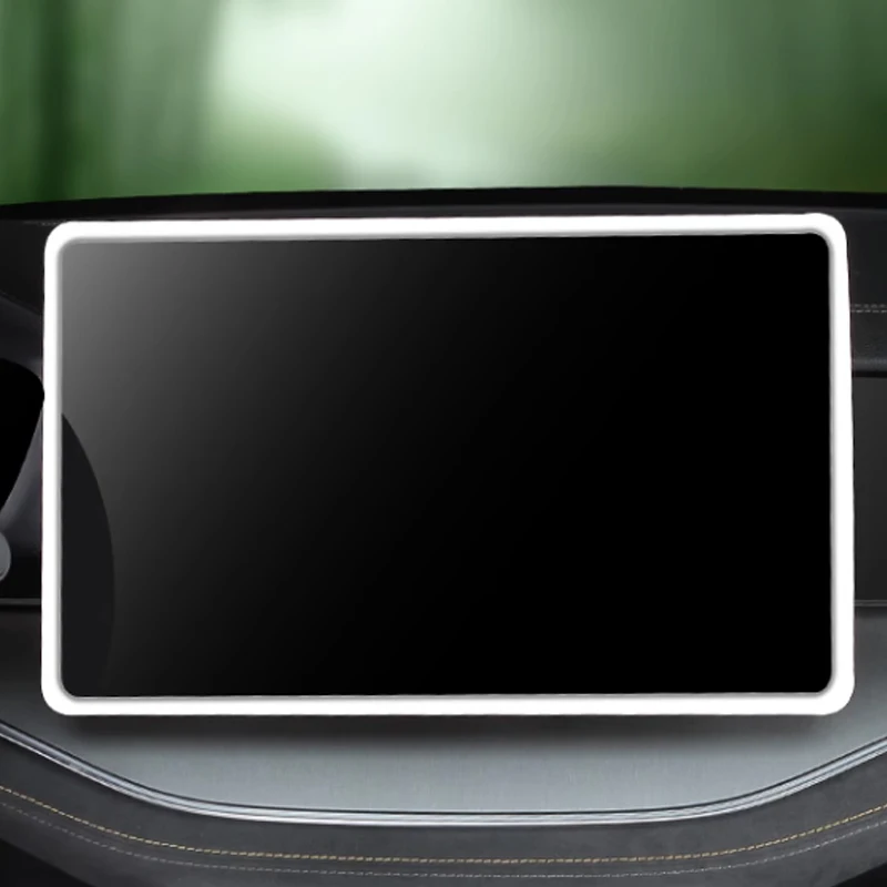 الملاحة حامي الحدود الشاشة ، BYD أغنية هان تانغ زائد Dmi EV ATTO 3 #3