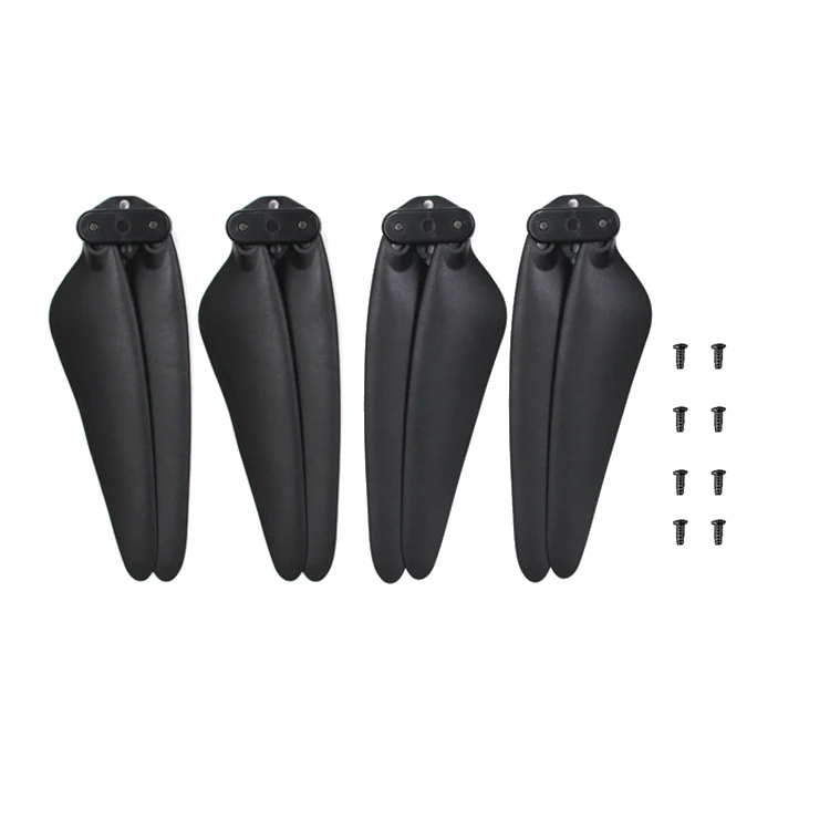 4/8/12PCS KUN SG908 SG908PRO SG908MAX Brushless Drone Quadcopter Original Blade Propeller Wings Spare Part Accessory