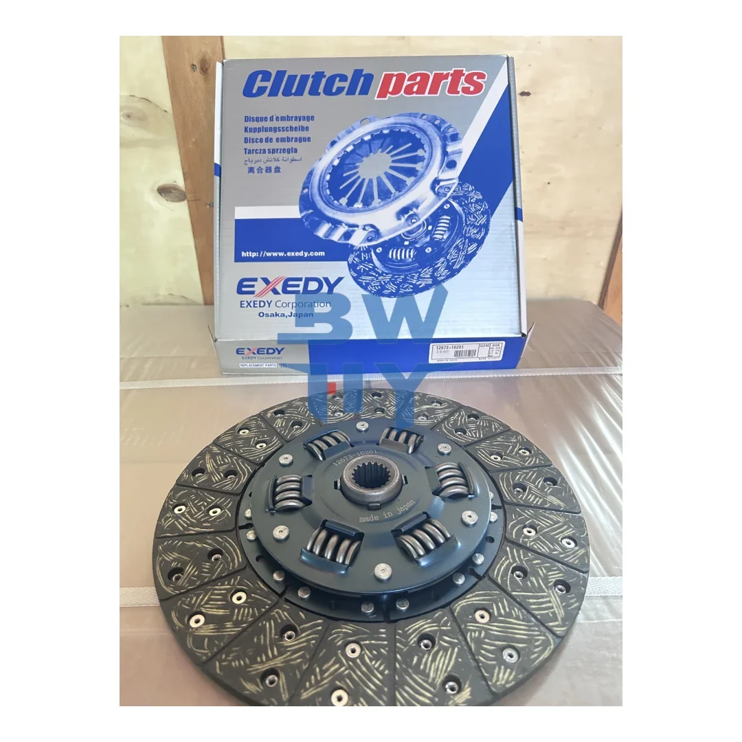 High Quality Forklift Clutch Disc 12673-10201 For TCM