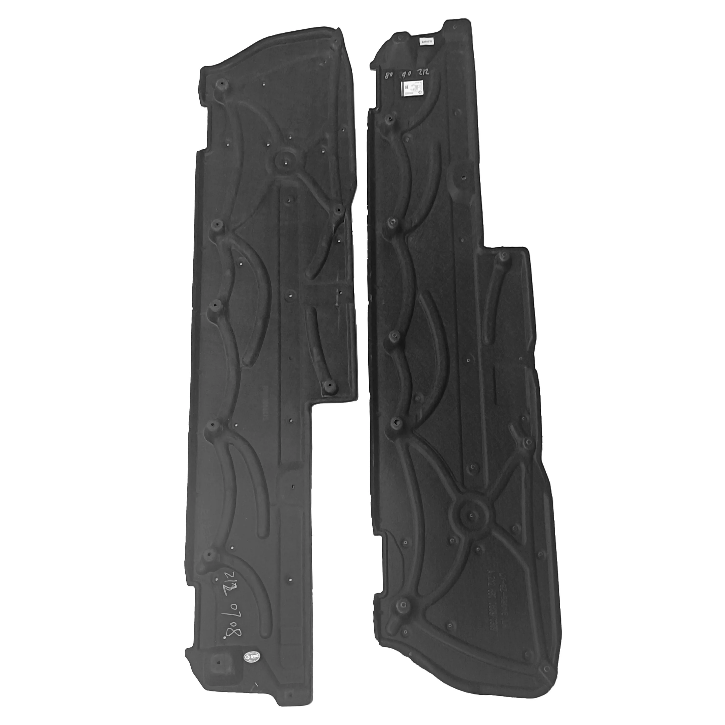 2126800309 2126800409 Engine Left&Right Underbody Cover Shield Guard For Mercedes Benz C218 CLS 260 CLS 320 CLS 400 4MATIC