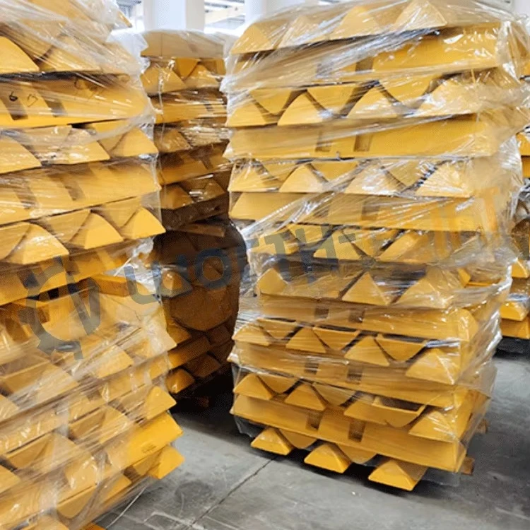 Ko-matsu Ca-t 195-32-11111 216-6286 Bd2G D4 D4D D5 D5M D6C D6N D6H D9 D10 D11 D20 D40 حذاء المسار، لوحة المسار