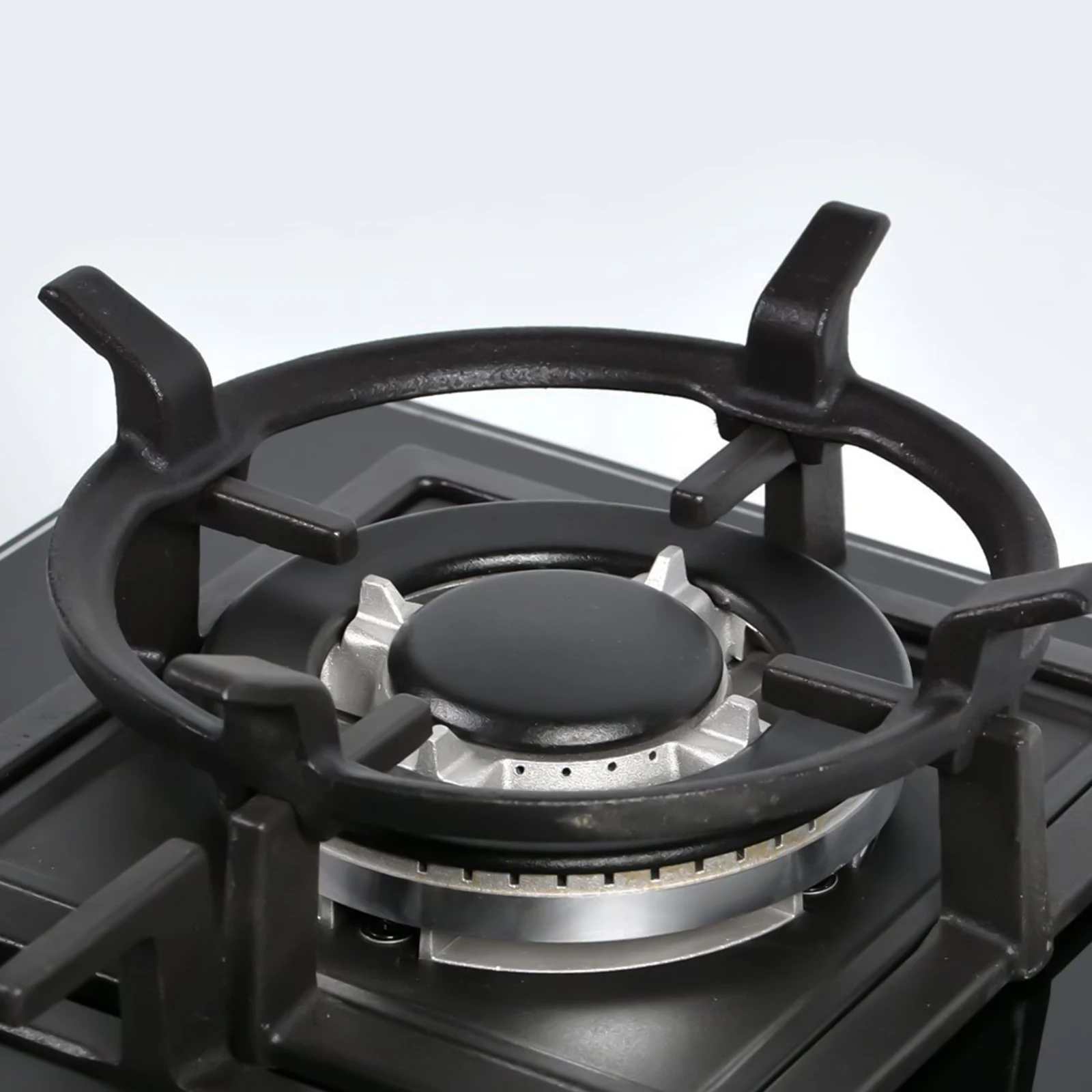 

Gas Stove Racks Cast Iron Pot Brackets Wok Shelf Cream Reducer Fitting Kitchen Gadgets Balancing Pans Stove Top Home Hotel