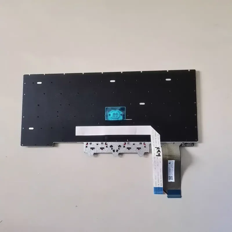 Large Enter Key Plate V185920EK1 TDH59 for New Lenovo ThinkPad E14 Owen