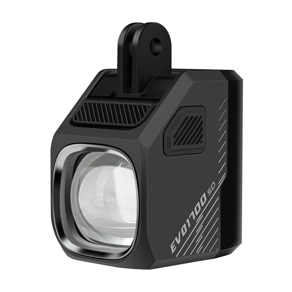 Magicshine Bike Light EVO 1700SD,Bicycle Headlight With Cut-off low beam,Compatible with SHIMANO Di2 system