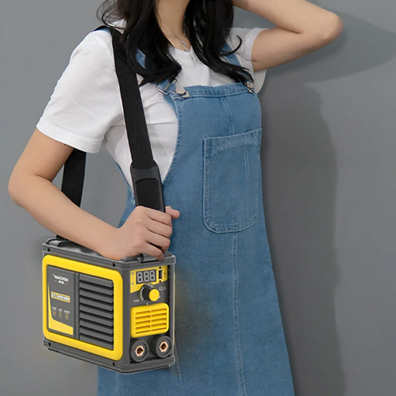 T50 3500W Household mini MMA250 inverter portable welding machine 110/220V Arc Welders 20-250A