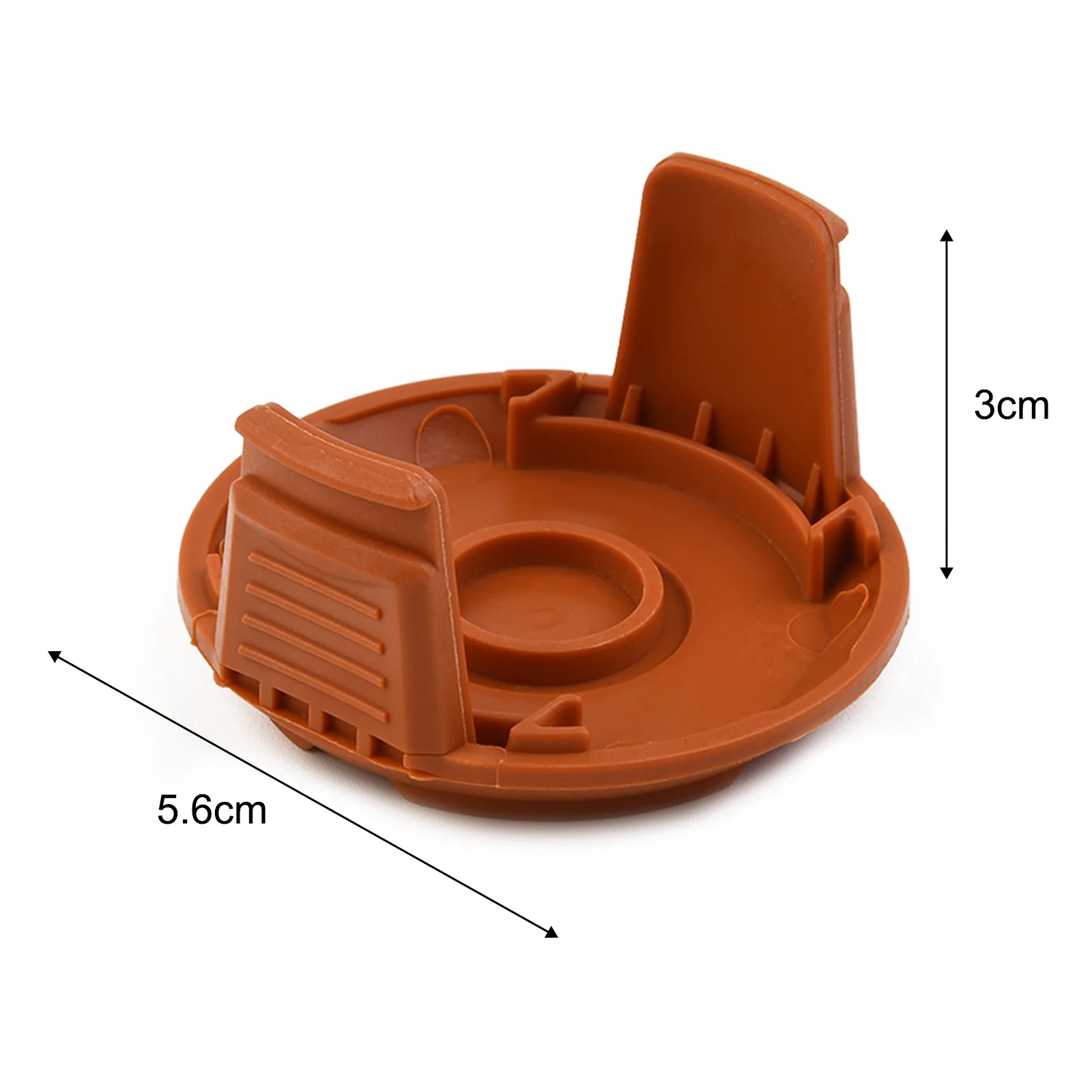 

QT452 Trimmer Spool Cover for GGT450A1 GGT600A1 GGT350A Easy to Change ABS Material Protects Your Trimmer Line