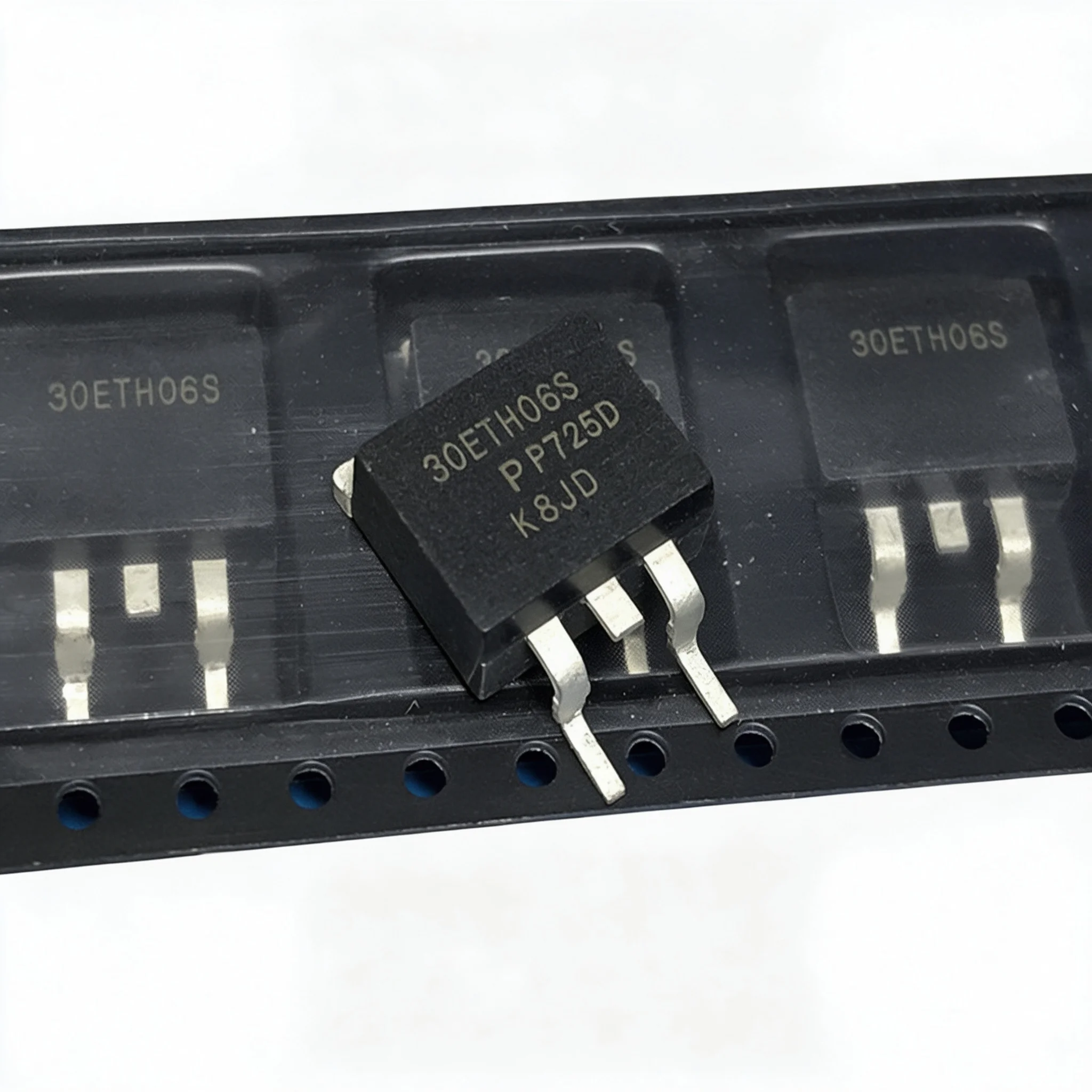5piece 30ETH06S 600V 30A TO-263