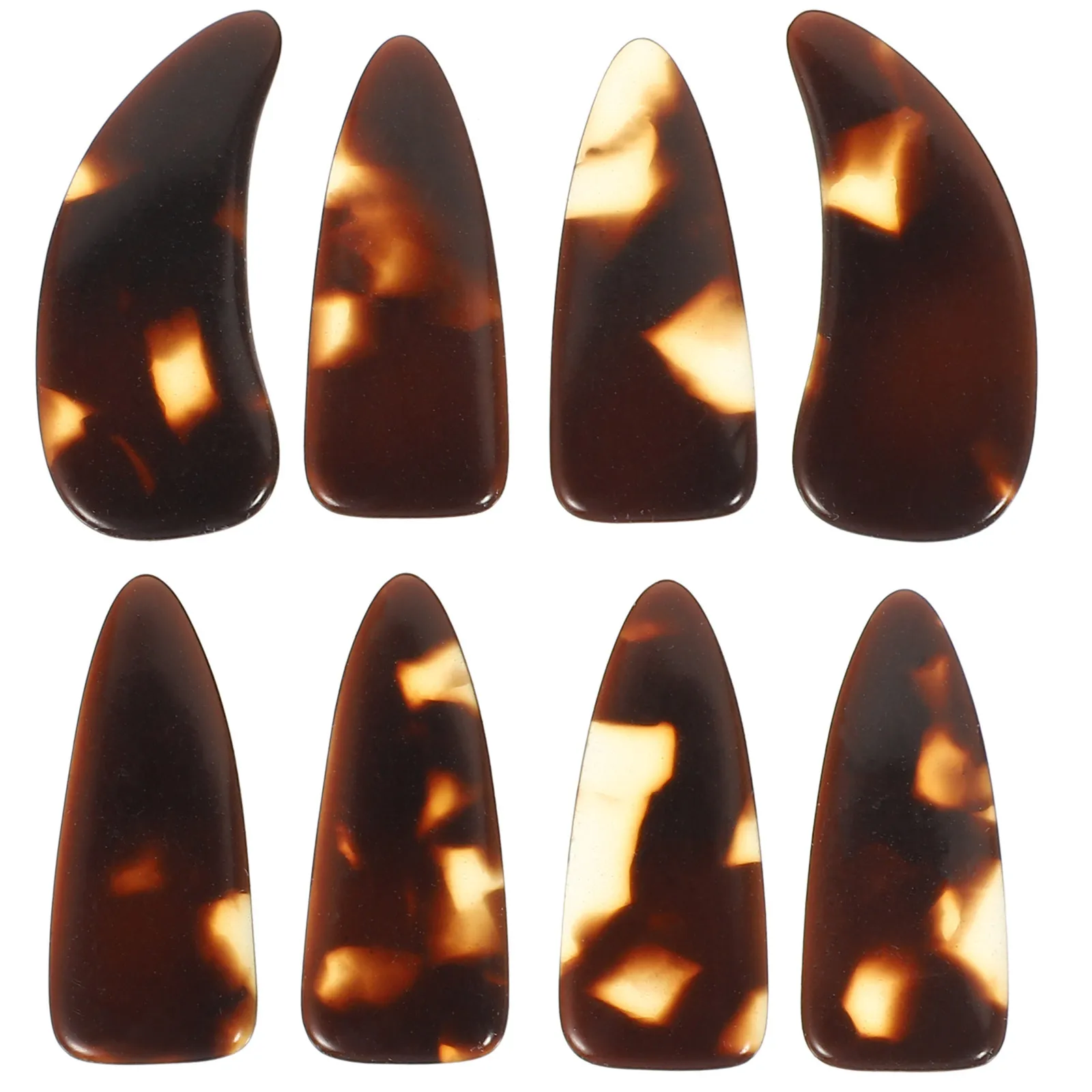 

1Set Guzheng Practice Nail Covers Durable Breathable Fingertip Protection Guzheng Playing Nail Picks String Instrument