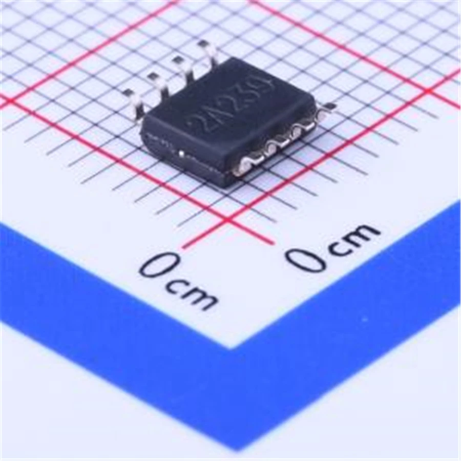 50PCS/LOT TL072CDR (Precision OpAmps)