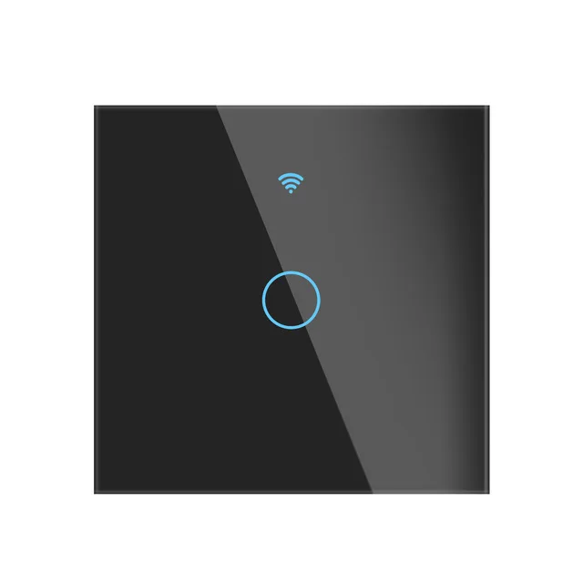 WiFi switch with RF433, supporting smart speakers, Alexa and Google Home