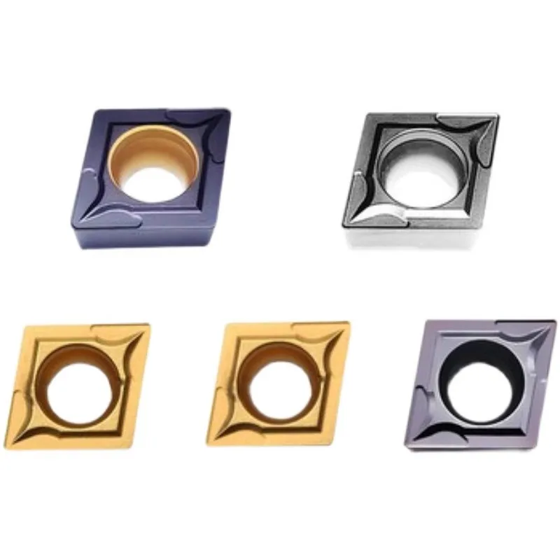 

Internal Boring CNC Blade CCMT060204 060208 CCMT09T304 CCMT09T308 CCMT120404 CCMT120408 VP15TF Milling Turning Carbide Inserts