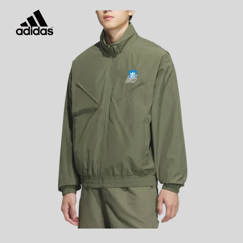 Adidas Clover Men's Casual Fashion Durable Outdoor Clothing JN1661