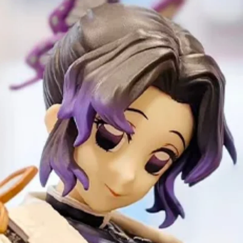 

【100%Authentic】SEGA Original Anime Demon Slayer: Kimetsu No Yaiba Luminasta Kocho Shinobu Anime Cartoon Garage Kit Gifts Toys