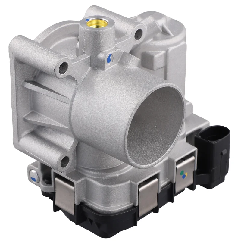 S11-1129010FA لشيري A1 كيمو QQ6/S21 جاجي S21 472 محرك خنق صمام الجمعية-A97E #3