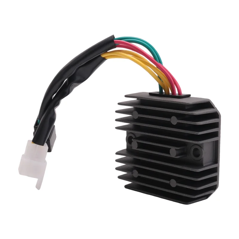 

Новый-регулятор напряжения-выпрямитель для Honda VF750CD VF750 VF750F INTERCEPTOR VTR250 VT250F VFR400 VFR400Z VFR700 Часть 31600-MN4-00