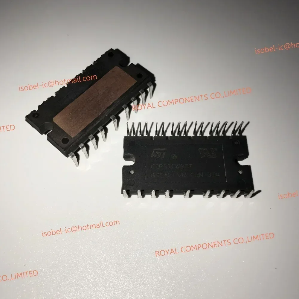 GIPS10K60T STGIPS10K60T NOVO