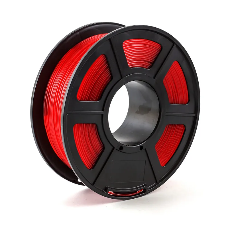 Filamento per stampante 3D PETG 1.75mm 1kg plastica buona tenacità materiale per filamento di stampa 3D