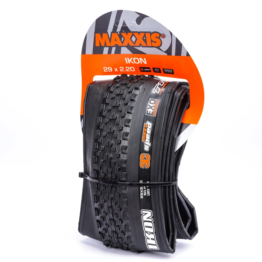 MAXXIS IKON Folding MTB Bicycle Tire 26x2.20 27.5x2.20 29x2.20