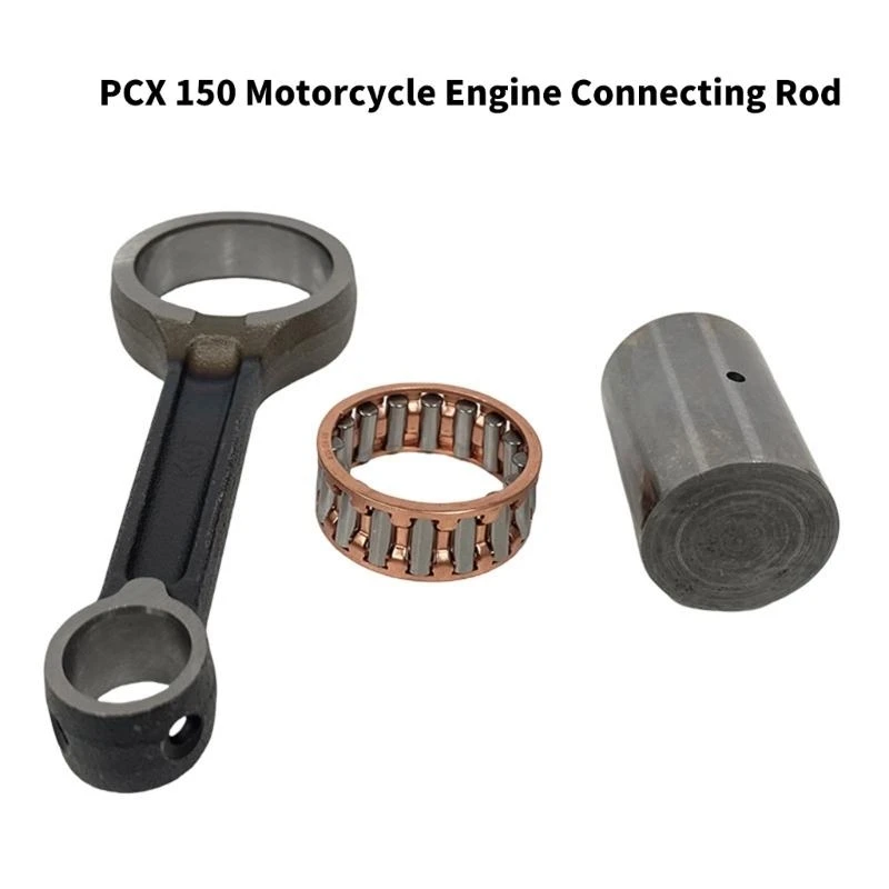 

D0UC Easy Установка Мотоциклевой коленчатый вал соединительный шатун для PCX150 NES125 SES125