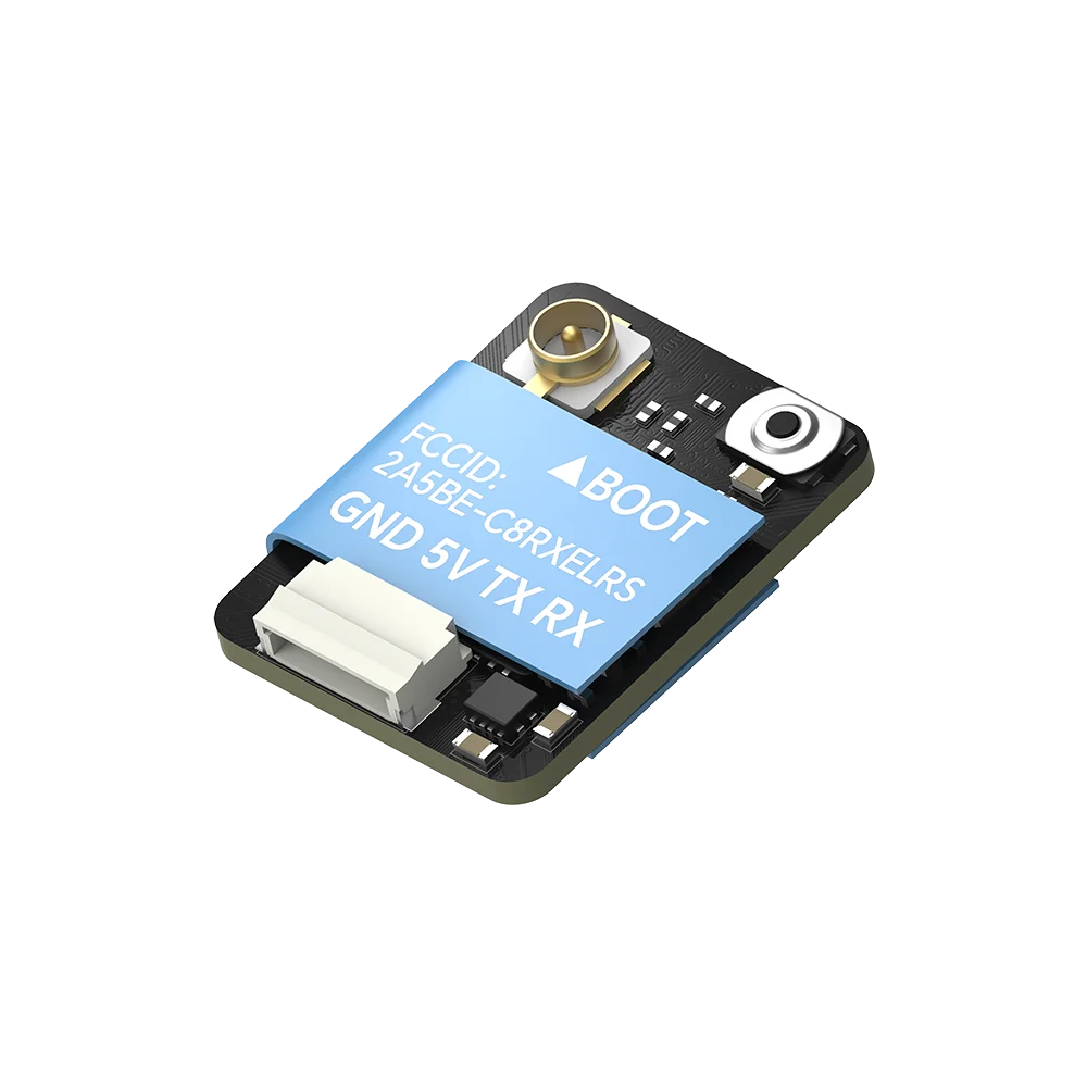 iFlight ExpressLRS ELRS Nano Receiver ELRS 2.4G Nano RX / ELRS 868/900 Nano RX for FPV Parts