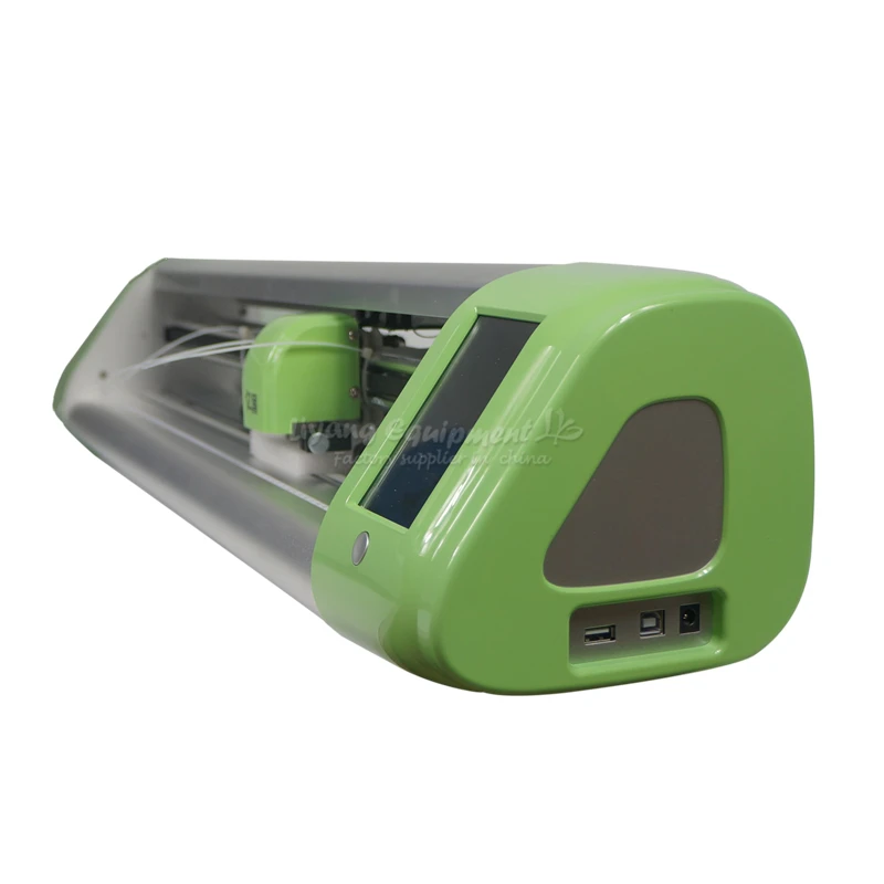 390‑610mm Digital Vinyl Sticker Cutting Plotter Camera Contour Die Cutting Machine With WIFI For Label Sticker Craft Cutting