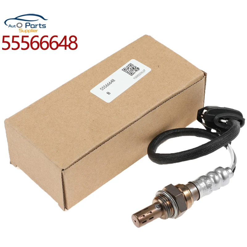 New 55566648 Oxygen Sensor Auto Replacement Parts Lambda Probe Oxygen Sensor For Chevrolet Cruze 1.6L 1.8L Car Accessories