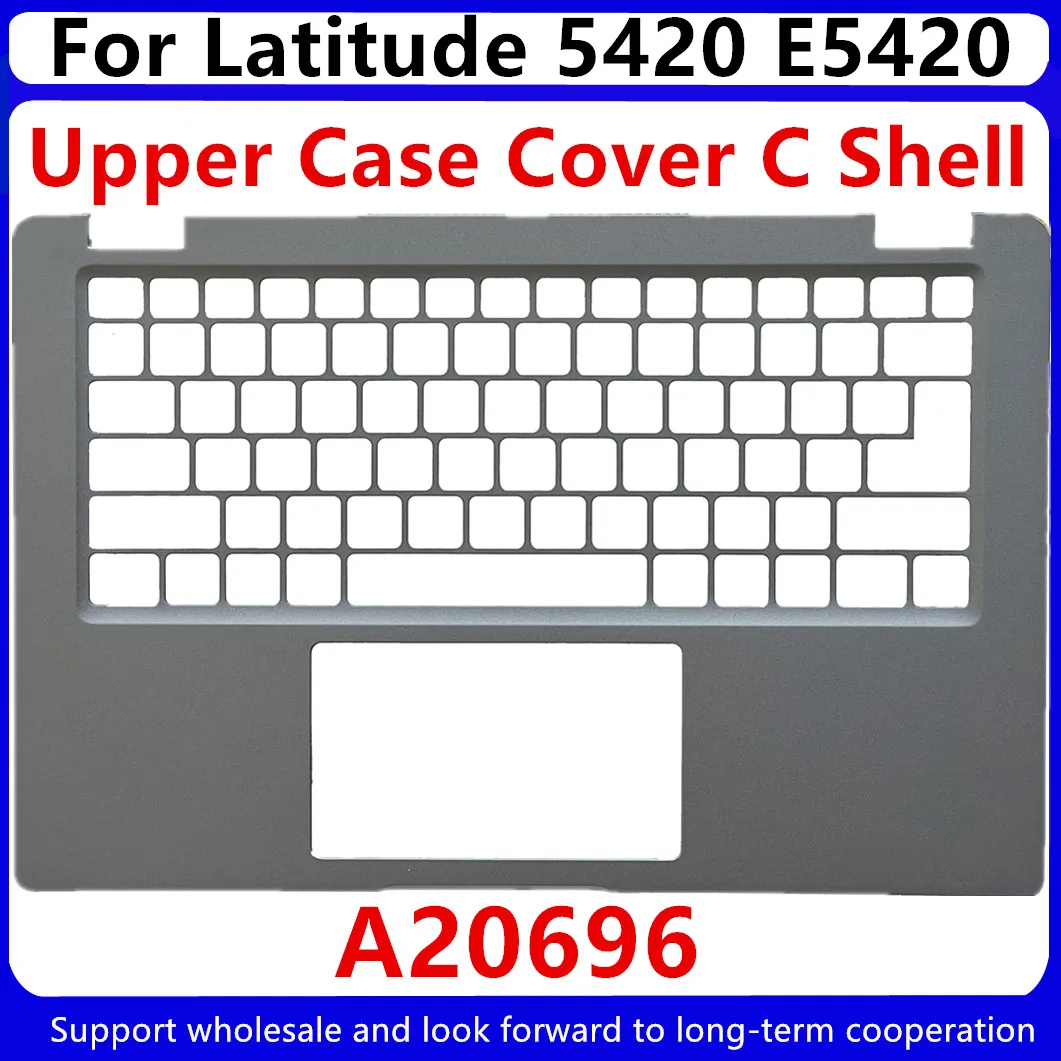 New For Dell Latitude 5420 E5420 5421 Upper Case Palmrest Cover A20696 AP30K000110