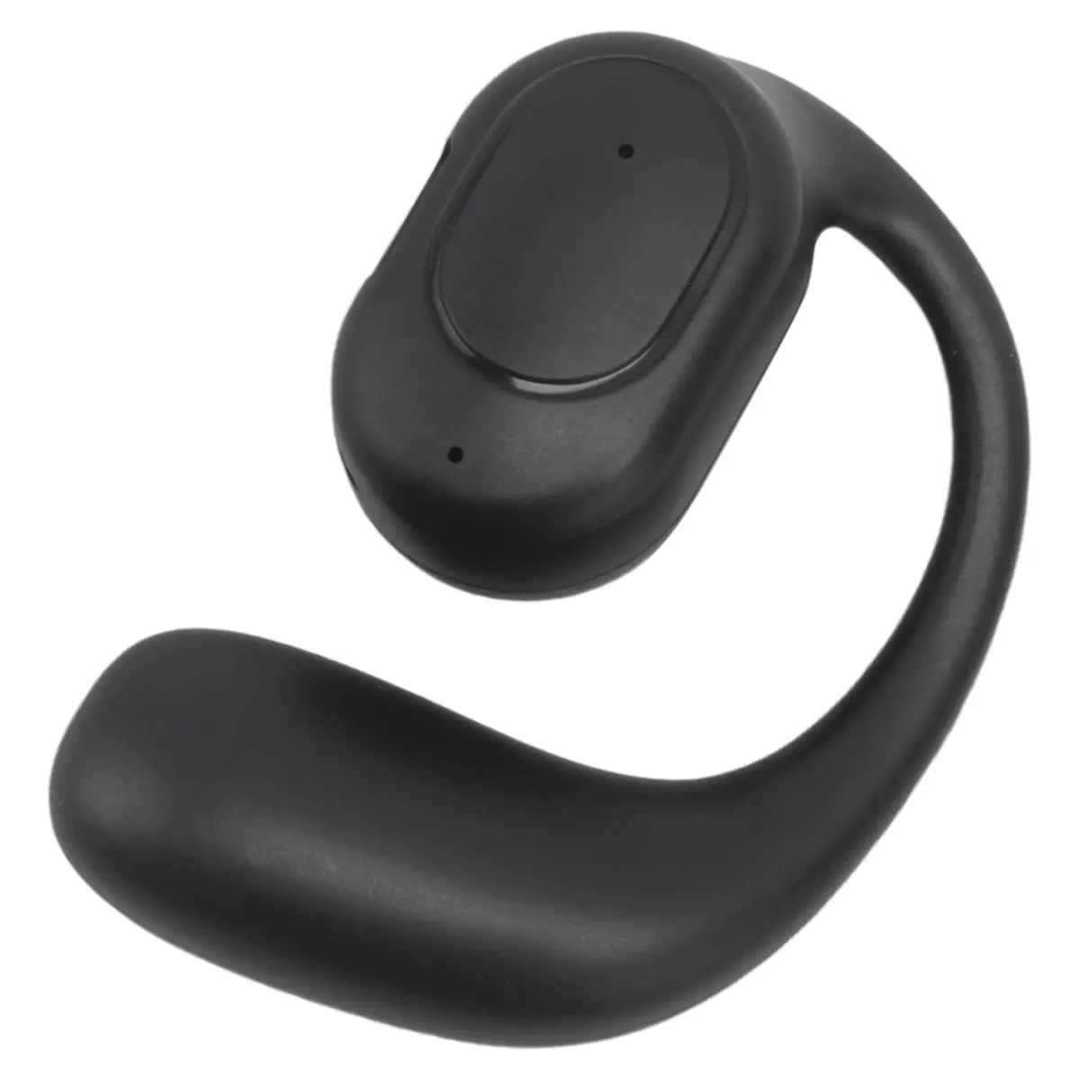 Friendly!Wireless Headphones Bluetooth Headset with Microphone Bone Conduction Handsfree Noise Canceling Earphones