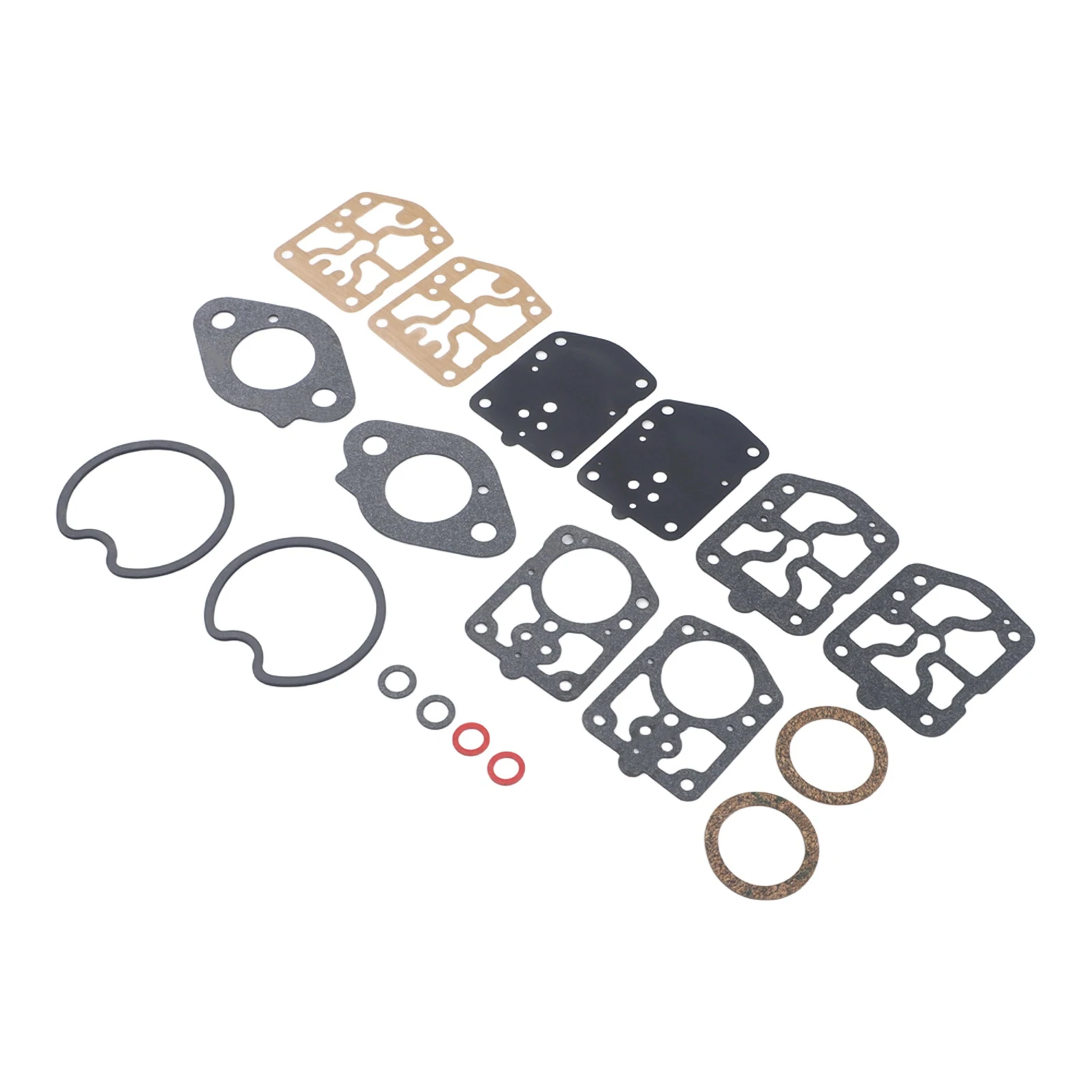 Carburetor Repair and Rebuild Kit for Mercury for outboard Motor Parts For 40HP 45HP 50HP with Compatibility for 13959024 187215