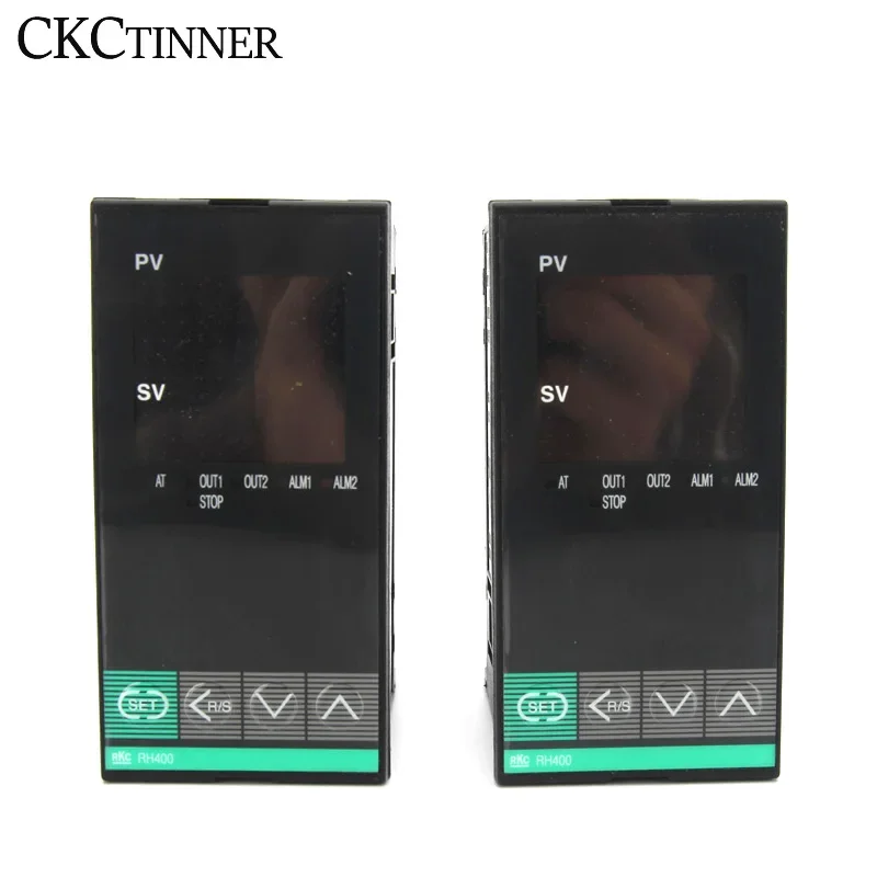 RH400 PID RKC Digital Intelligent Industrial Temperature Controller 220V  Thermostat SSR Relay output