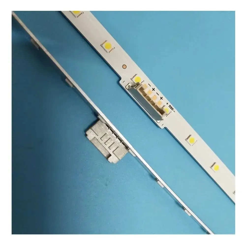 LED TV Bands For Samsung UE50NU7400 UE50NU7402 UE50NU7405 UE50NU7409 UE50NU7440 UE50NU7442 LED Bars Backlight Strips Line Rulers