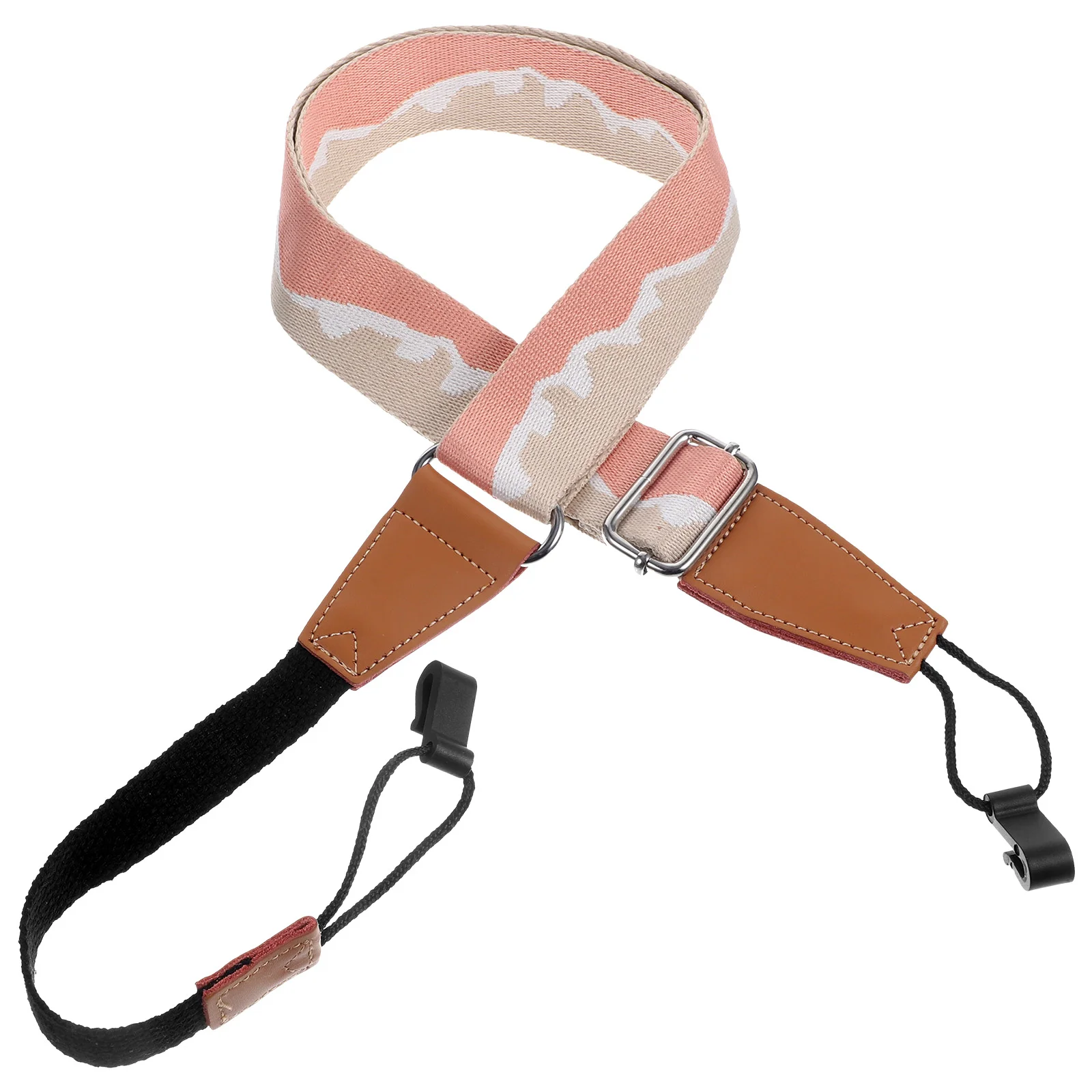

Ukulele Strap Cross- -free Guitar Blue Replacement Practical Nylon Shoulder Performance Sling Instruments