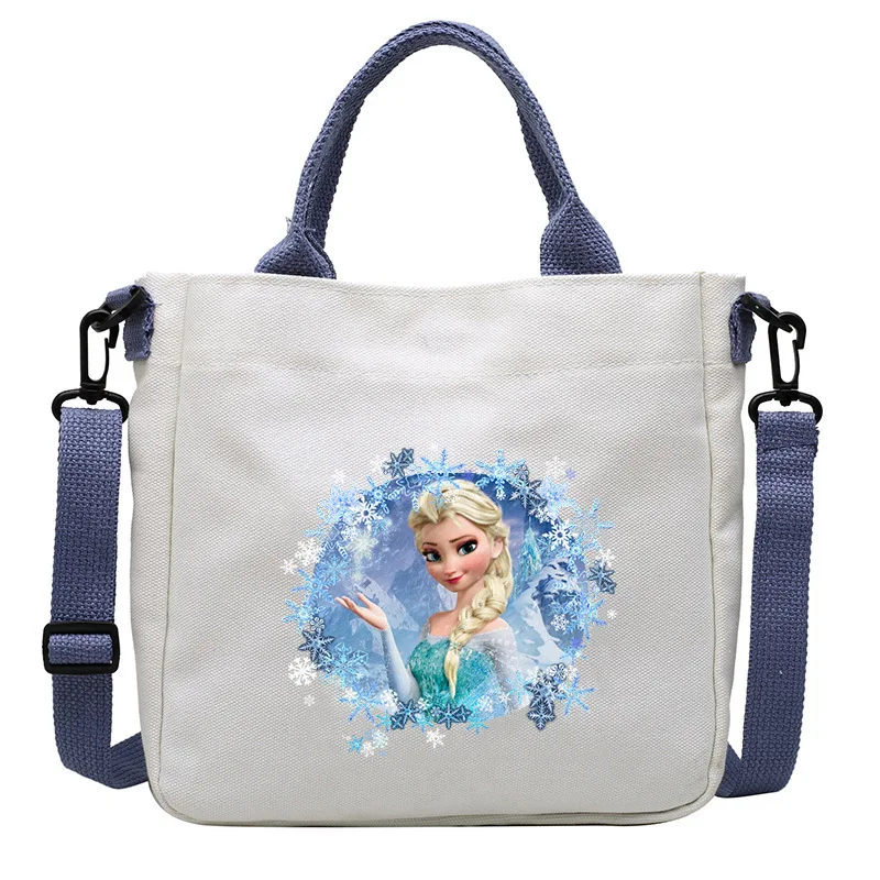 

Модная сумка с героями мультфильмов Диснея, сумка через плечо Диснея, большая вместительная сумка-мессенджер, женская сумка через плечо, подарок ребенку