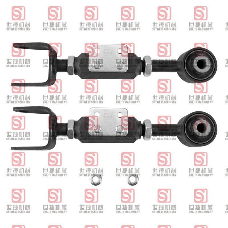 2 Pcs Rear L&R Upper Control Arms For HONDA CR-V II ELEMENT K90489 52390-SCV-A00 52390-SCV-A11 52400-SCV-A11 52390-S9A-980