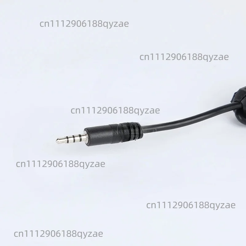FT8 Mode Audio Cable For Shortwave Radio FT-891 FT-857D FT-897D 450D G90 X5105