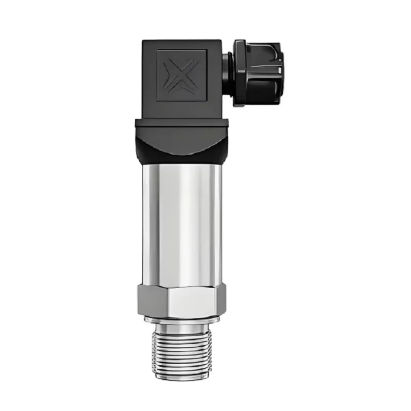 0-10 bar G1/2 thread 4-20mA output, cable-free membrane flat film pressure sensor