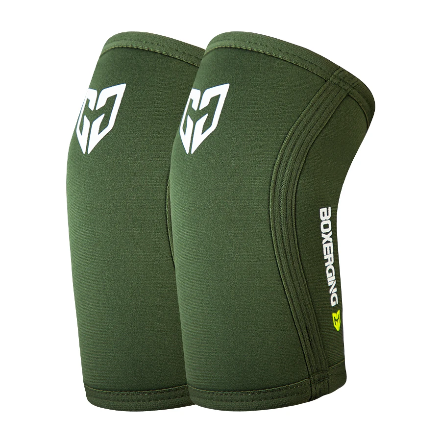 WePackage-Coudières de compression en néoprène pour levage de force, support de coude, protecteur de bras, gymnastique, fitness