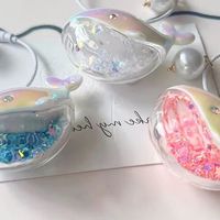 Cute Whale Dolphin Keychain Marine Animal Doll Kawaii Keyring Car Key Chain Accessories For Men Women Couple Bag Jewelry