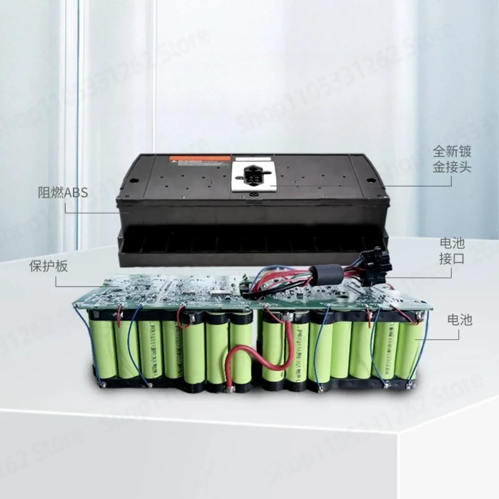 Diagnostic Tool for X2 I2 Battery with Bluetooth APP LiFePO4 Ternary Detection