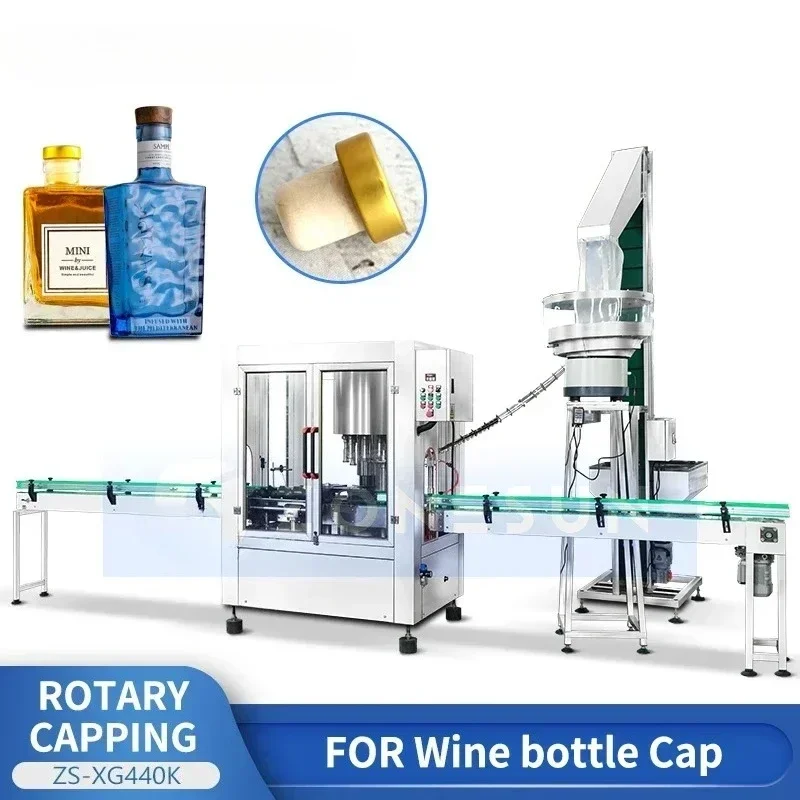 Automatic Wine Stop… - image