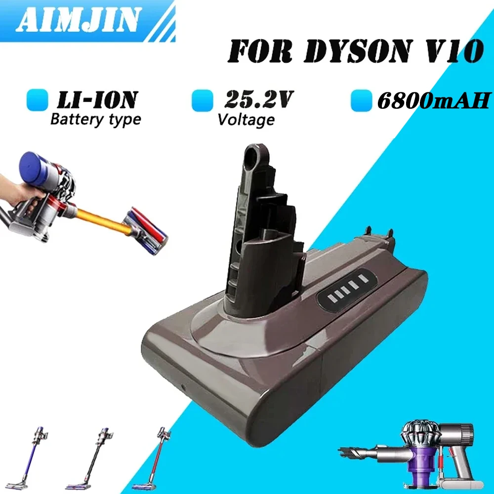 25.2V 6800Mah For D… - image