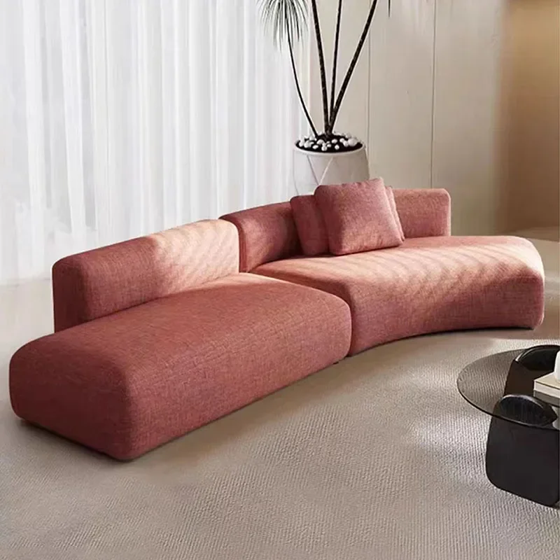 Back Nordic Living Room Sofa Expanding Large Modern Elegant Living Room Sofa Lounge Girls Canape Salon Living Room Furniture