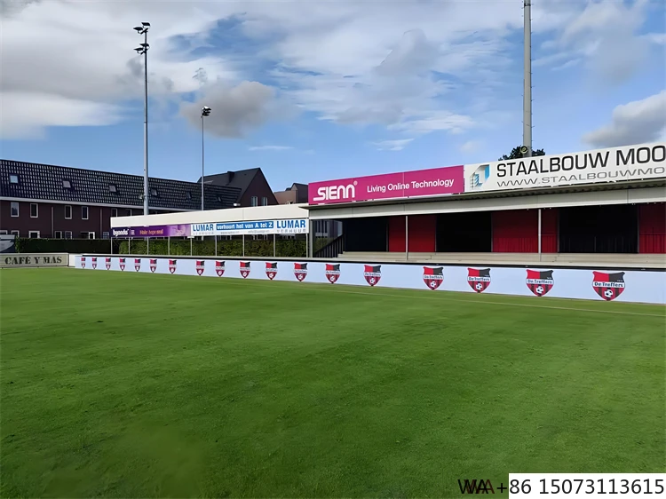 Светодиодный экран для аренды на открытом воздухе P2.604 — новая полноцветная панель для концертов и мероприятий